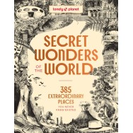 Secret Wonders of the World Lonely Planet